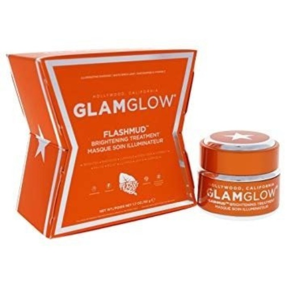 GLAMGLOW Other - NIB, Glamglow FlashMud Brightening Mask